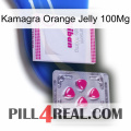 Kamagra Orange Jelly 100Mg 32